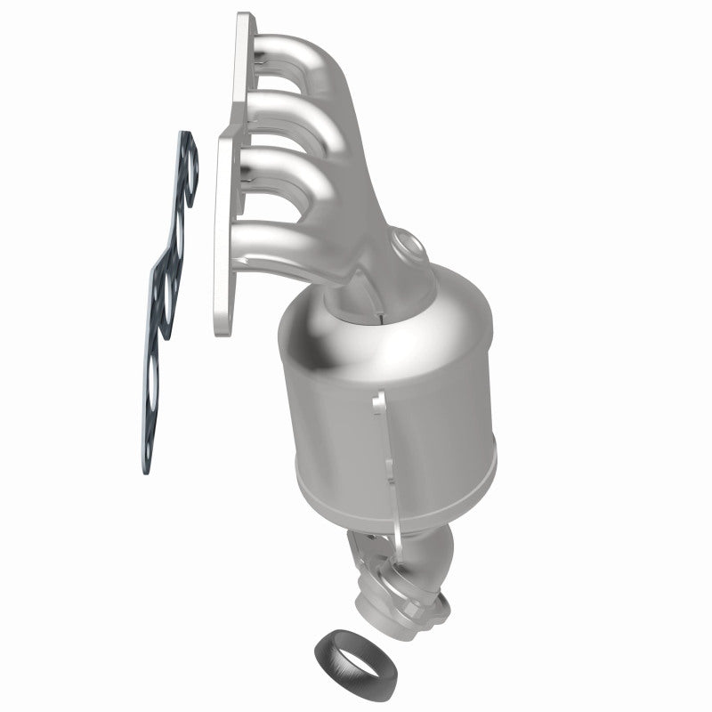 Magnaflow 50884 MagnaFlow 01-04 Honda Civic DX/LX Manifold DF Converter