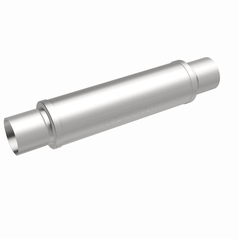 Magnaflow 14419 MagnaFlow Muffler Mag SS 4X4X14 3