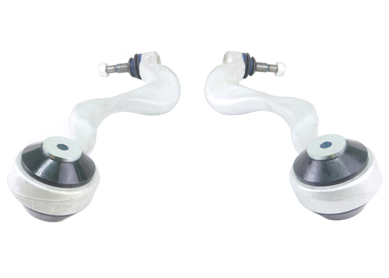 Superpro TRC0091 SuperPro 2006 BMW 325i Base Front Radius Arm Set w/ Bushings