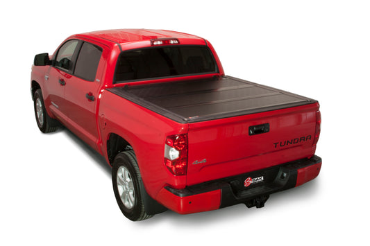 BAK 1126446 2024 Toyota Tacoma 5ft Bed Flip Fibermax Bed Cover