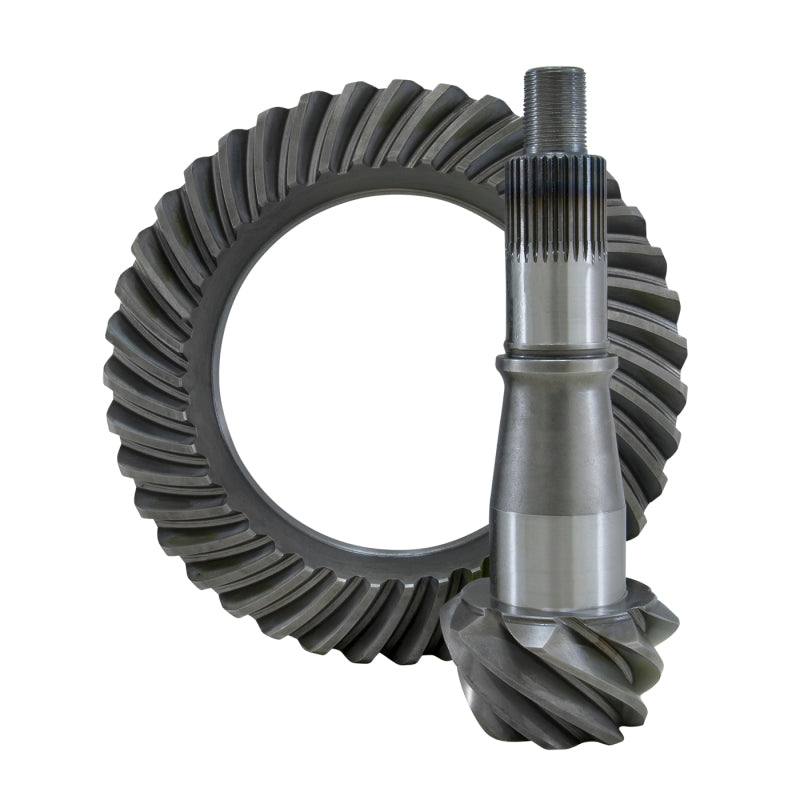 Yukon Gear & Axle YG GM9.5-373-12B Yukon Gear High Performance Gear Set For 14+ GM 9.5in in a 3.73 Ratio