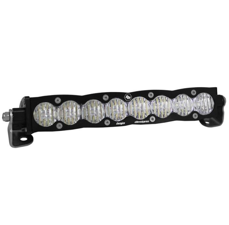 Baja Designs 703013 S8 Series Driving Combo Pattern 30in LED Light Bar- Amber