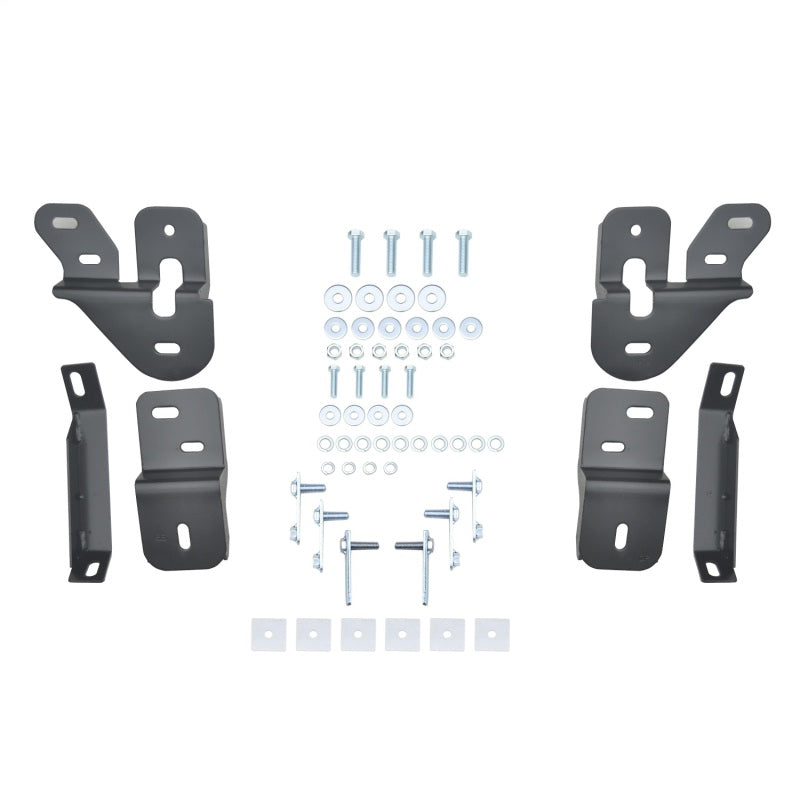 Westin 23-3540 2009-2018 Dodge/RAM 1500 Reg Cab E-Series 3 Nerf Step Bars - SS