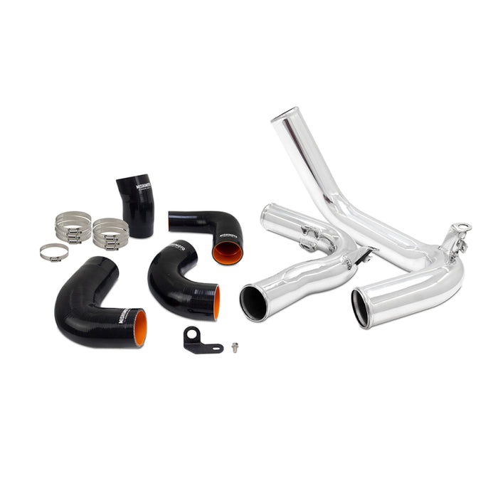 Mishimoto MMINT-MK8-22KP 22+ Volkswagen GTI MK8 (MQB) Performance Intercooler Kit P