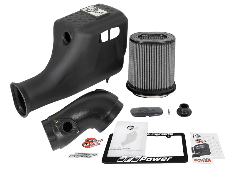 aFe 51-81022-1 AFE Magnum FORCE Stage-2Si Cold Air Intakes