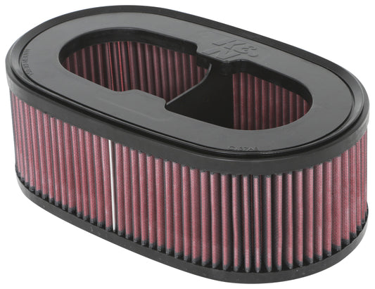 K&N Engineering E-0636 K&N 20-21 Chevrolet Corvette 6.2L V8 Replacement Air Filter