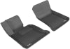 3D MAXpider L1BM04511509 ACE Kagu - Front - Black