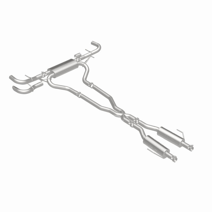 Magnaflow 19606 MagnaFlow 22-23 Jeep Grand Cherokee NEO Series Cat-Back Exhaust