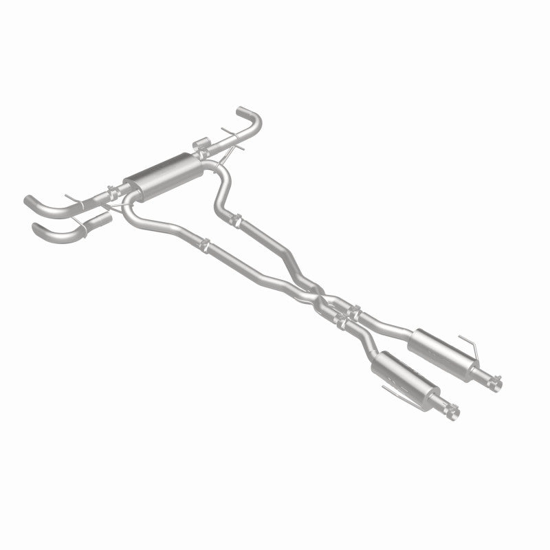 Magnaflow 19606 MagnaFlow 22-23 Jeep Grand Cherokee NEO Series Cat-Back Exhaust