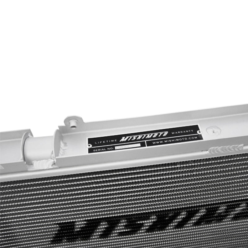 Mishimoto MMRAD-MR2-90 90-97 Toyota MR2 Turbo Manual Aluminum Radiator