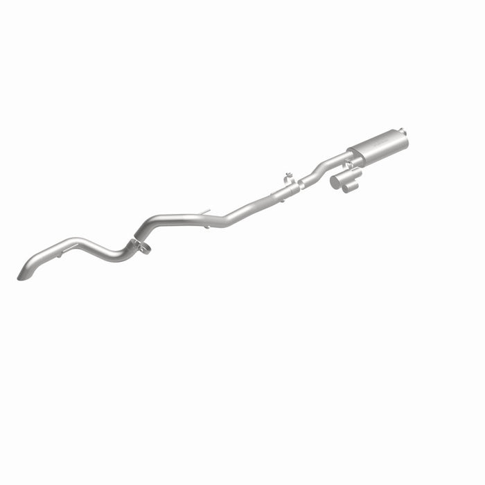 Magnaflow 19621 MagnaFlow 20-23 Jeep Gladiator JT 3.6L Overland Series Cat-Back Exhaust
