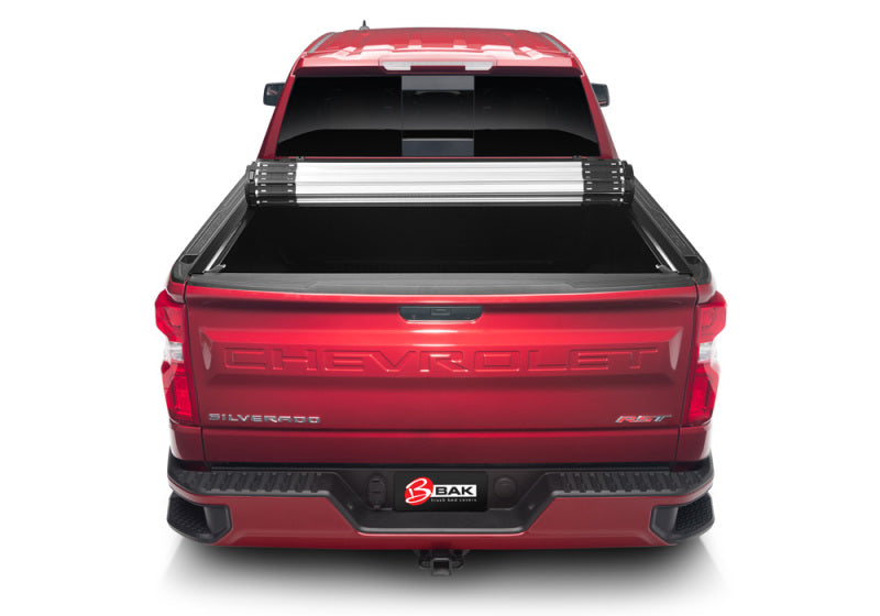 BAK 39130 19-20 Chevy Silverado 5ft 8in Bed (New Body Style) Revolver X2