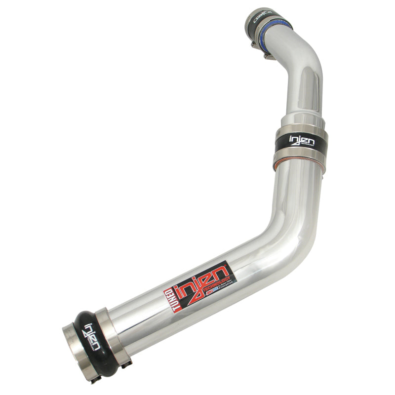 Injen SES1837ICP 2009 Lancer Ralliart 2.0L Turbo Polished Upper Intercooler Pipe Kit