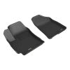 3D MAXpider L1HY15311509 ACE Kagu - Front - Black