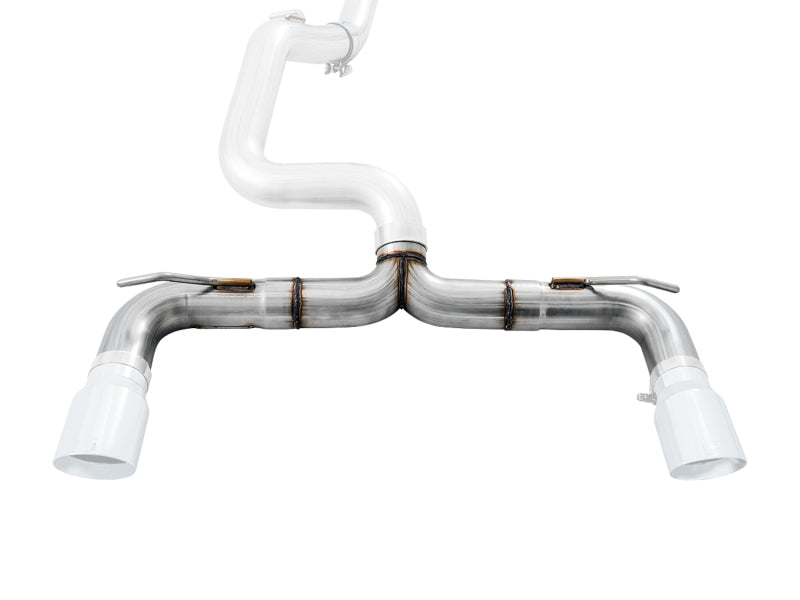 AWE Tuning 3810-11058 16-18 Ford Focus RS Hatchback 2.3L Turbo (Manual) Touring to Track Conversion Kit