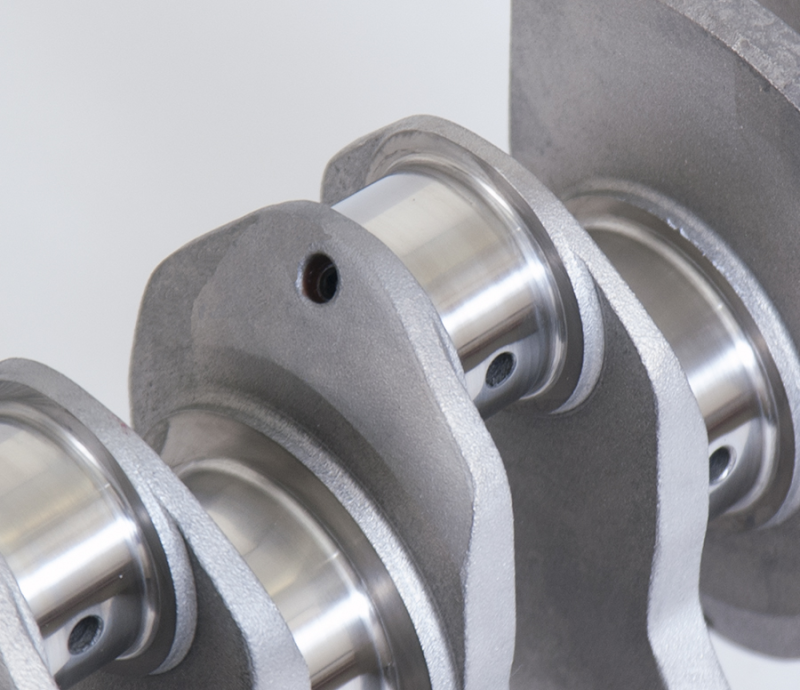 Eagle 2037005900B7 4G63 Stroker 94mm Crankshaft For 7-Bolt (Evo)