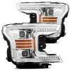AlphaRex 880175 ARX LUXX Headlights
