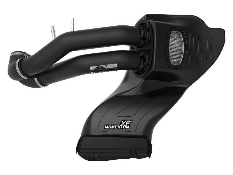 aFe 50-30024D Momentum XP Pro DRY S Cold Air Intake System w/ Black Aluminum Intake Tubes