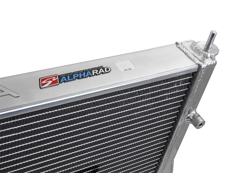 Skunk2 Racing 349-12-1000 Skunk2 13-20 Subaru BRZ / 13-20 Scion/Toyota FR-S Alpha Series Radiator (Excl Rad Cap)