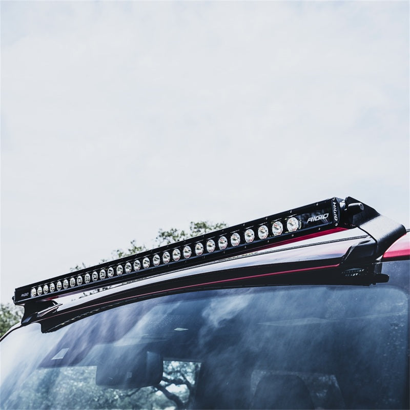 Rigid Industries 46723 2021+ Ford Bronco Roof Line SR Mount Kit