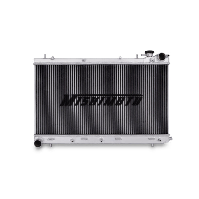 Mishimoto MMRAD-FXT-04 04-08 Subaru Forester XT (Manual Only - Not For A/T) Turbo Aluminum Radiator