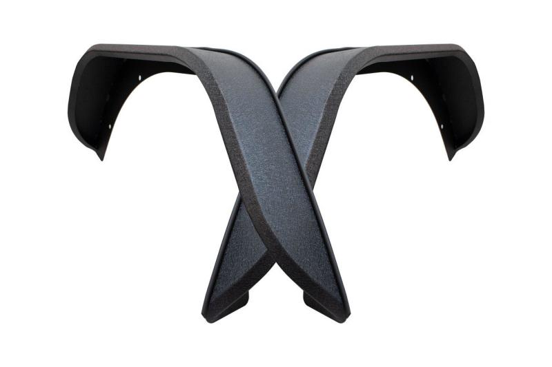 Fishbone Offroad FB33195R 2018+ Jeep Wrangler JL Rear Fenders Elite Aluminum