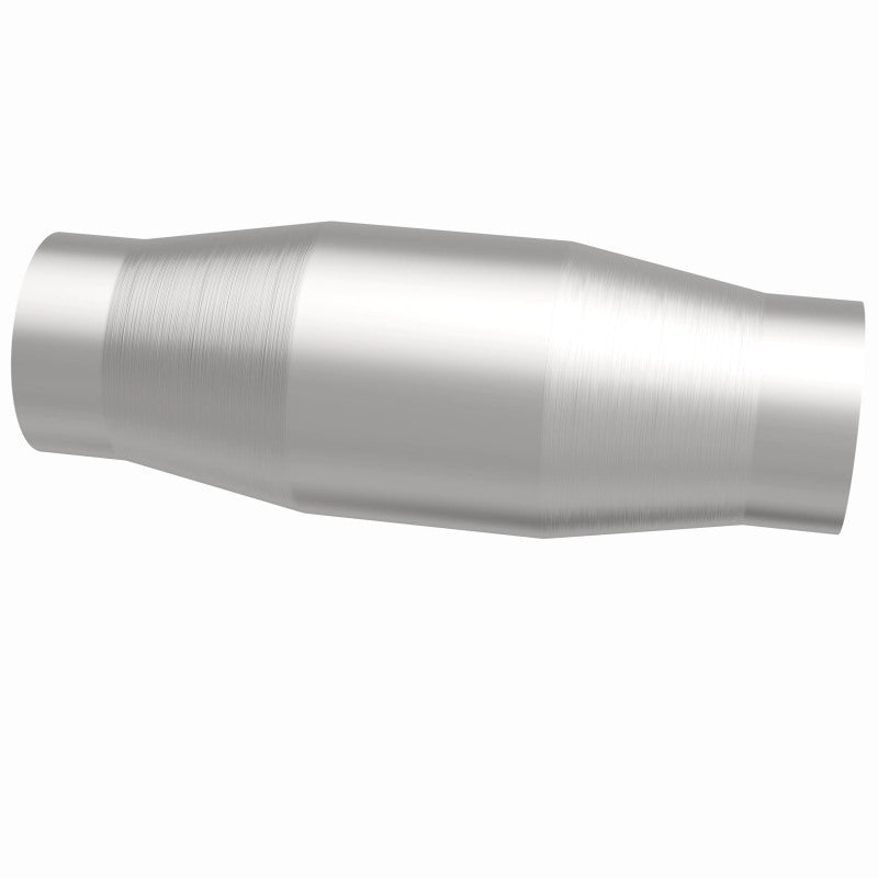 Magnaflow 59929 MagnaFlow Conv Univ 3.00inch Long body Spun