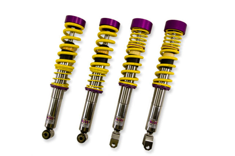 KW 35256010 Coilover Kit V3 Toyota Supra MK IV (JZA8x)