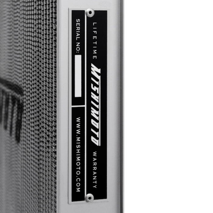 Mishimoto MMRAD-EVO-456 Mitsubishi Lancer Evo IV-VI Manual Aluminum Radiator