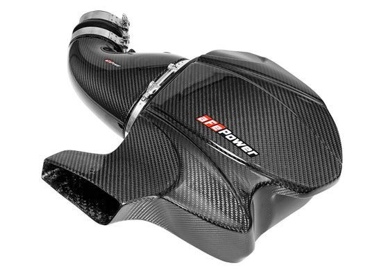 aFe 58-10001R Black Series Cold Air Intake 12-19 Jeep Grand Cherokee (WK2) SRT-8/SRT V8 6.4L HEMI