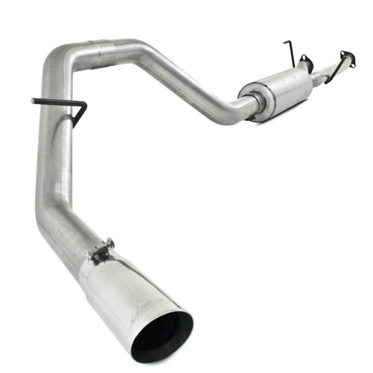 MBRP S5314AL 2009-2010 Toyota Tundra 5.7L EC-Std. & SB/CC-SB Cat Back Single Side