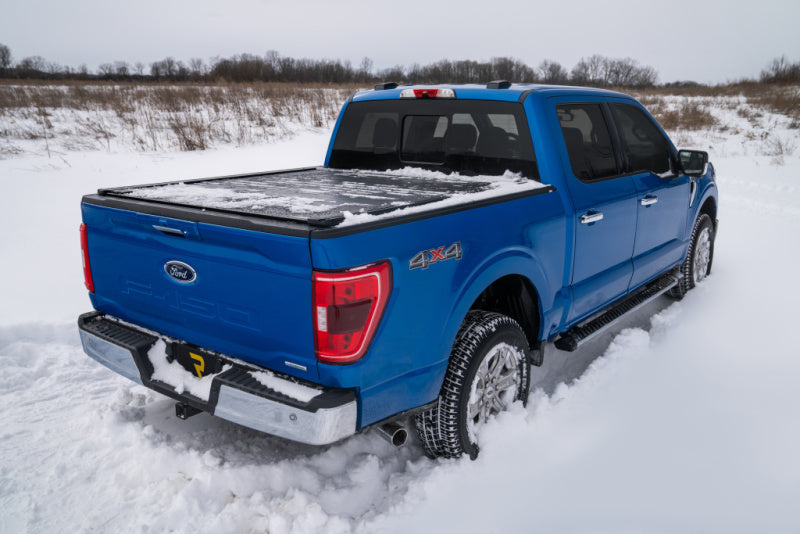 Retrax T-80379 2021 F-150 Super Crew / Super Cab & Reg. Cab 6.5ft Bed PRO XR