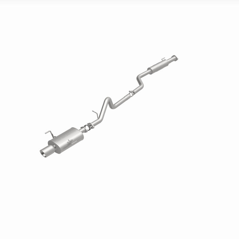 Magnaflow 15764 MagnaFlow Sys C/B 02-03 Nissan Sentra Se-R 2.