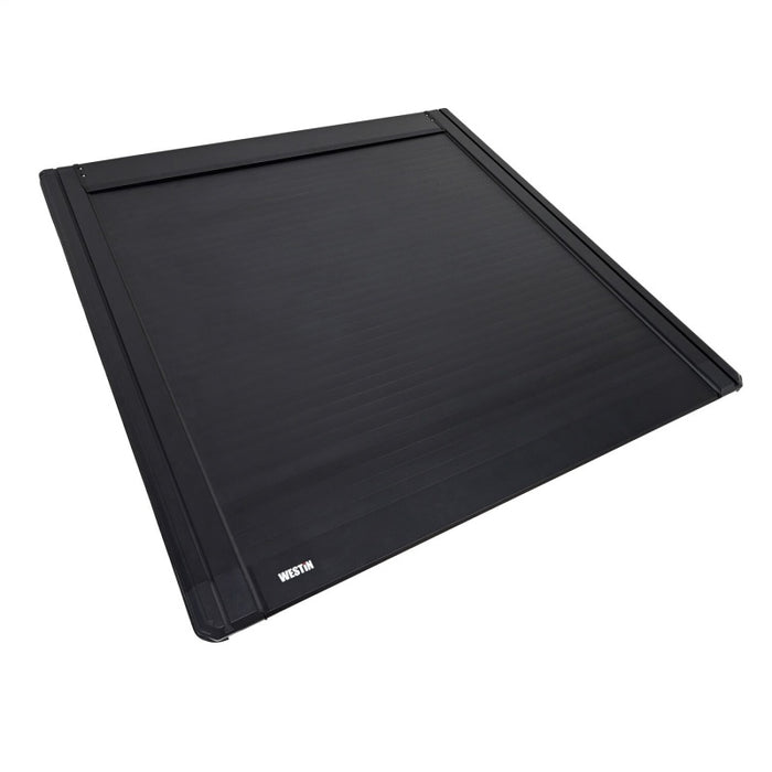 Westin 19-54745 19-26 Chev/GMC Silverado/Sierra 1500 5ft 8in Bed Electric Retractable Tonneau Cover - Black