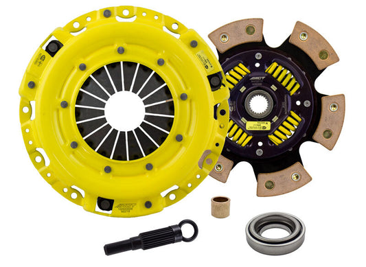 ACT NZ1-XTG6 2003 Nissan 350Z XT/Race Sprung 6 Pad Clutch Kit