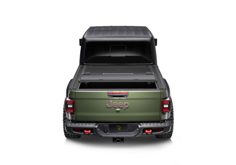 BAK 449538TS 22-25 Nissan Frontier 5ft. Bed Flip MX4 TS