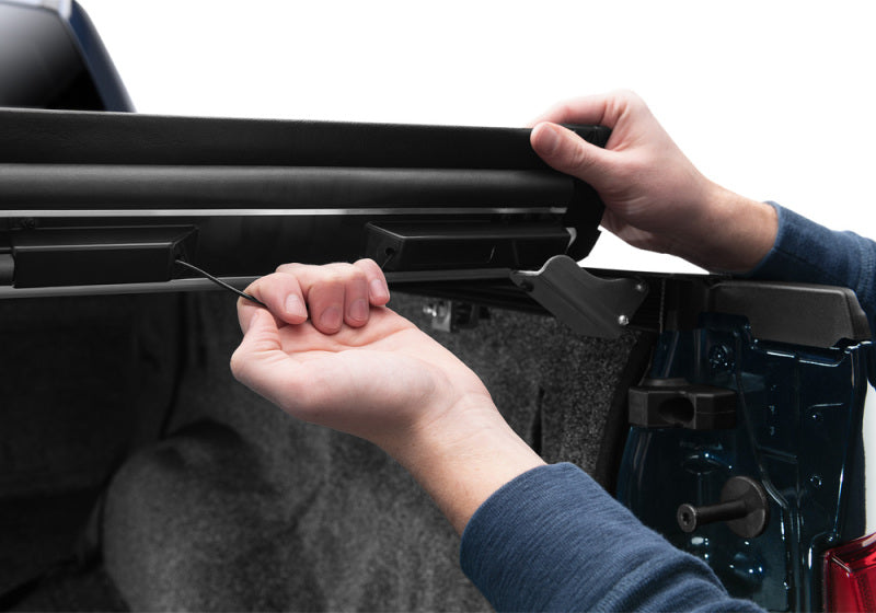 BAK 39331 17-23 2018 Ford Super Duty 8ft Bed Revolver X2