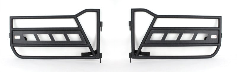 Fishbone Offroad FB24086 2018+ Jeep Wrangler JL Front/Rear Tube Doors