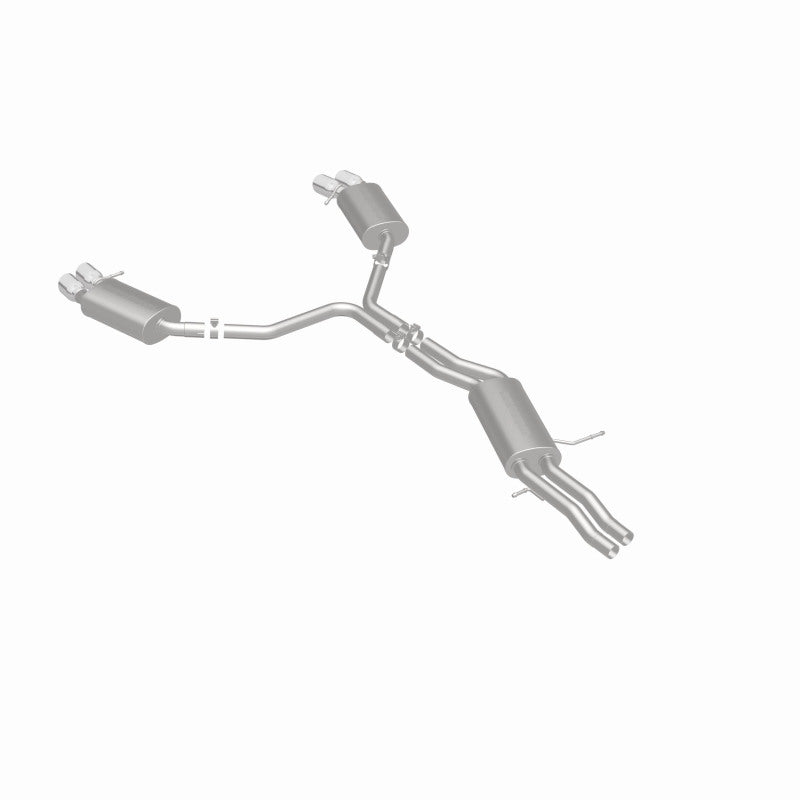 Magnaflow 15599 MagnaFlow 10-12 Audi S4 3.0L Supercharged SYS C/B