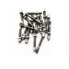 BLOX Racing BXFL-00309-10-TI BX Intake Manifold Studs