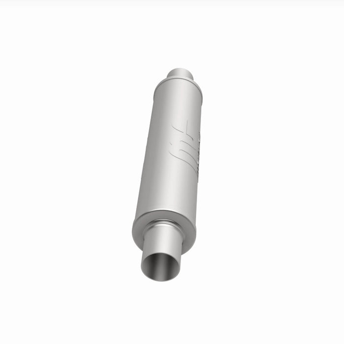 Magnaflow 10425 MagnaFlow Muffler Mag SS 18X4X4 2.25X2.25 C/C