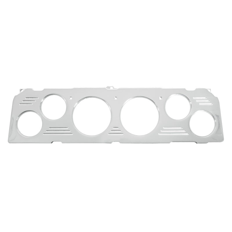 AutoMeter 7043 Autometer 64-66 Chevy Truck Billet Dash Panel