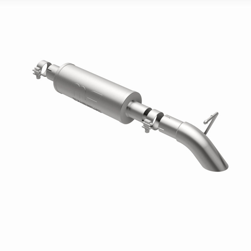 Magnaflow 17125 MagnaFlow SYS C/B 97-99 Jeep Wrangler 2.5/4.0