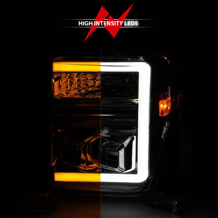 ANZO 111587 ANZ LED/Projector Headlights