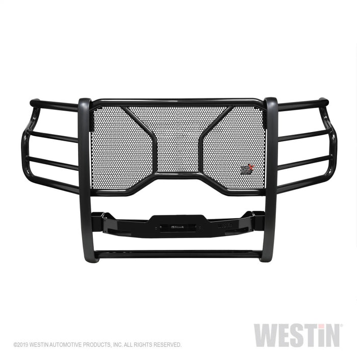 Westin 57-93995 Chevrolet Silverado 2500/3500 20-21 HDX Winch Mount Grille Guard