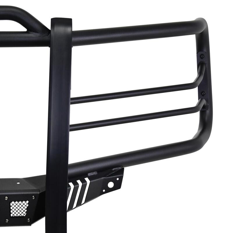 Westin 40-33875 16-18 Chevy Silverado 1500 Sportsman X Grille Guard - Textured Black