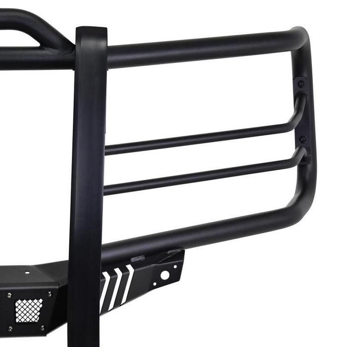 Westin 40-33875 16-18 Chevy Silverado 1500 Sportsman X Grille Guard - Textured Black