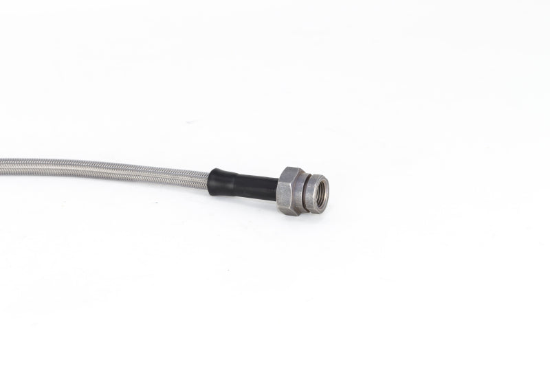 Goodridge 14175 00-06 Chevrolet Tahoe (w/Rear Disc w/o Stabila Trak) Stainless Steel Brake Line Kit