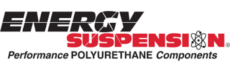 Energy Suspension 5.4114R Dodge 08-10 Challenger/ 07-10 Charger/05-08 Magnum RWD Red Rear Subframe Bushings