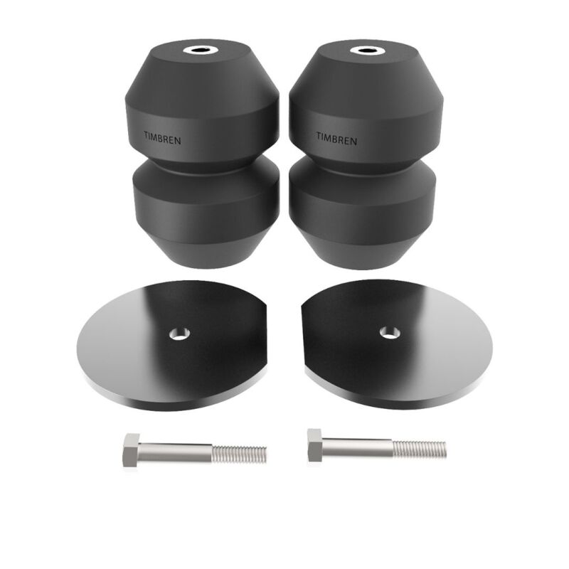 Timbren DVR05096 2002 Kia Sedona Rear Suspension Enhancement System